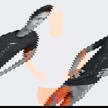 Тениска adidas Performance Terrex Agravic Trail Running Черно | HT9441, 0