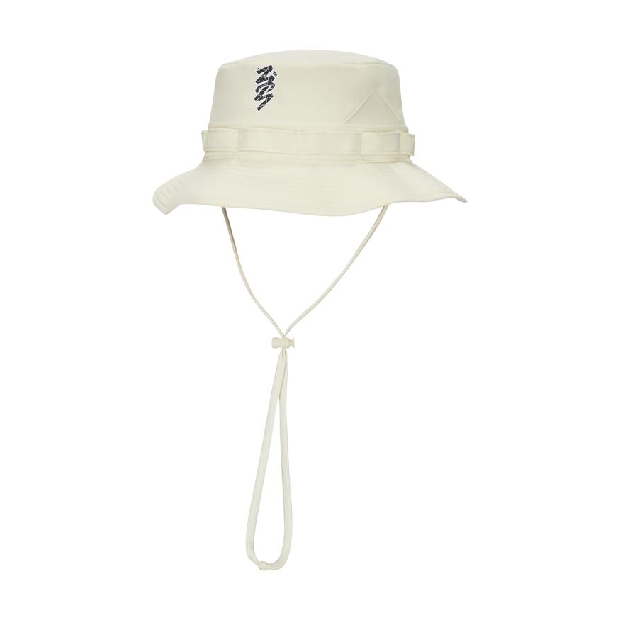 Шапка Jordan Zion Bucket Hat Fossil Бежово | DJ6123-238, 0