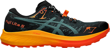 Кецове и обувки Asics Fuji Lite 5 Многоцветен | 1011b889-300, 0