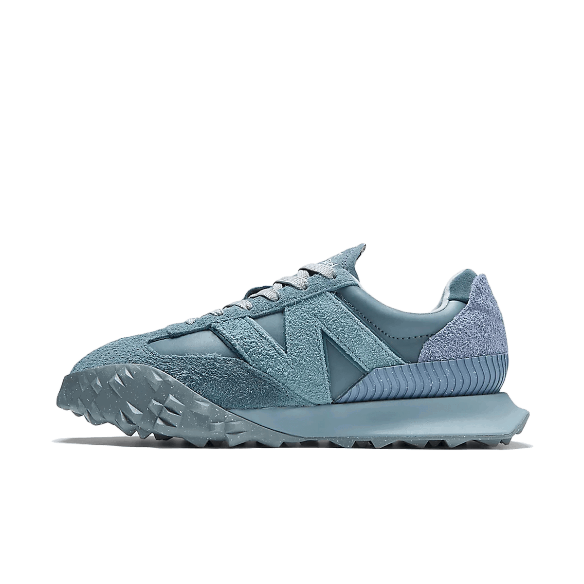 Кецове и обувки New Balance AURALEE x XC-72 Синьо | UXC72AR, 0