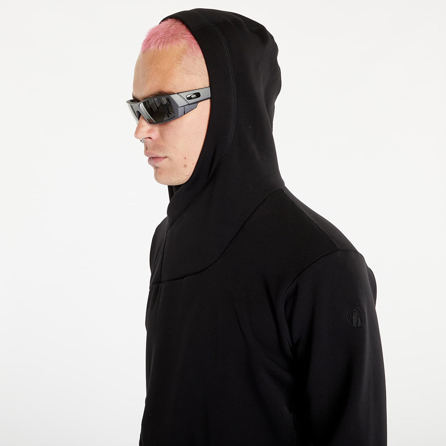 Суитчър Tilak Raven Hoodie Черно | 10000406, 1