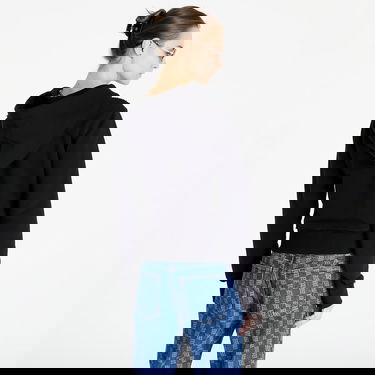 Суитчър MISBHV Crystal Zipped Hoodie Черно | 240W201, 1