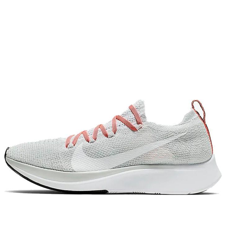 Кецове и обувки Nike Zoom Fly Flyknit Бяло | AR4562-003, 0