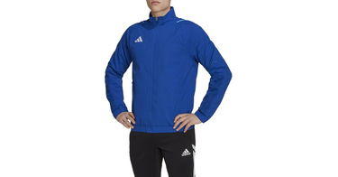 Суитчър adidas Originals Tiro 23 Competition Presentation Jacket Синьо | hu1336, 1
