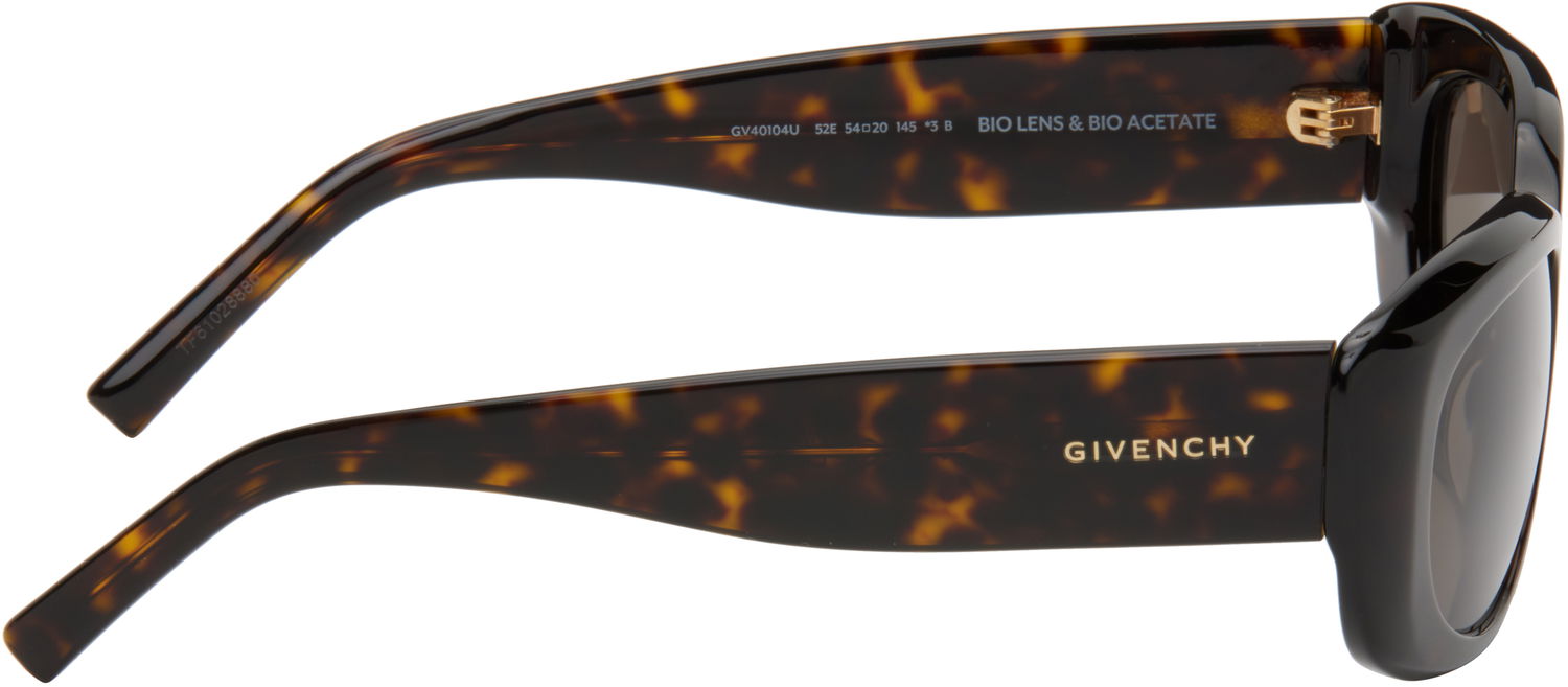 Слънчеви очила Givenchy Givenchy GV Day Sunglasses Кафяво | GV40104U@5452E 192337205422, 1