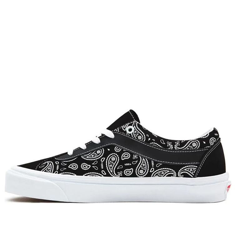Кецове и обувки Vans Bold Ni 'Paisley Черно | VN0A3WLP42L