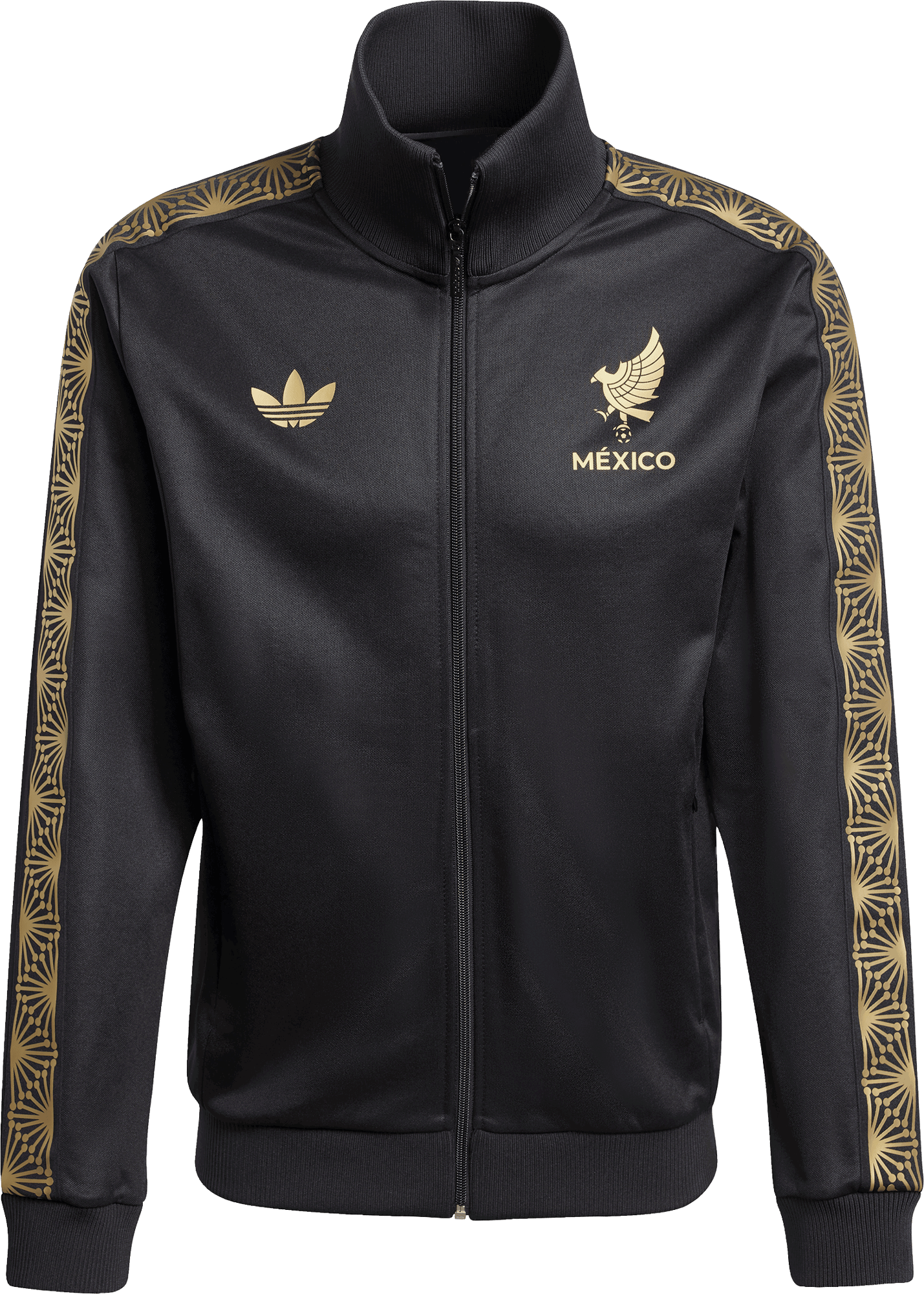 Комплект adidas Originals Mexico 2025 Originals Track Top Черно | je5335, 1