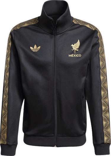 Комплект adidas Originals Mexico 2025 Originals Track Top Черно | je5335, 1