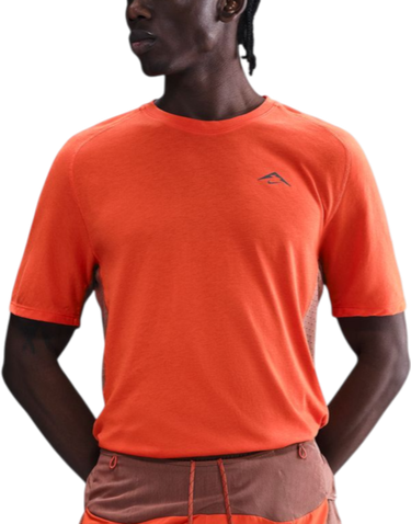 Тениска Nike Nike Solar Chase T-Shirt Оранжево
 | hj3580-633, 0