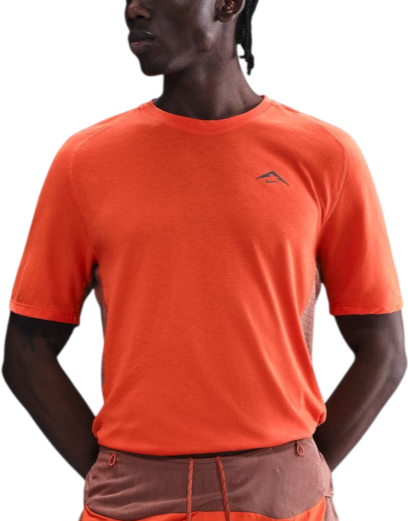 Тениска Nike Nike Solar Chase T-Shirt Оранжево
 | hj3580-633