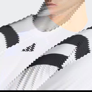 Фланелка adidas Originals Fortore 23 Jersey Бяло | IK5745, 6