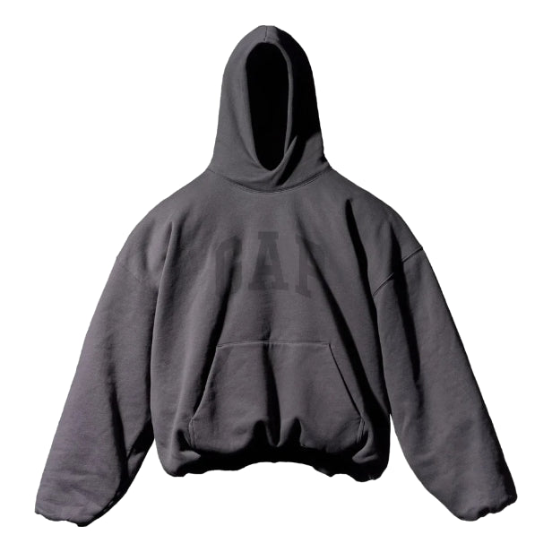 Суитчър GAP Yeezy Gap Engineered By Balenciaga Dove Hoodie Черно | 469530-02, 0