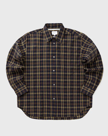 Риза NORSE PROJECTS Mo Oversized Wool Check Shirt Многоцветен | N40-0838-7059, 0