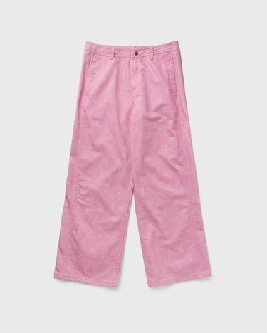 Панталони Puma KIDSUPER Wide-Leg Casual Pants XL Розово | 626707-48, 0