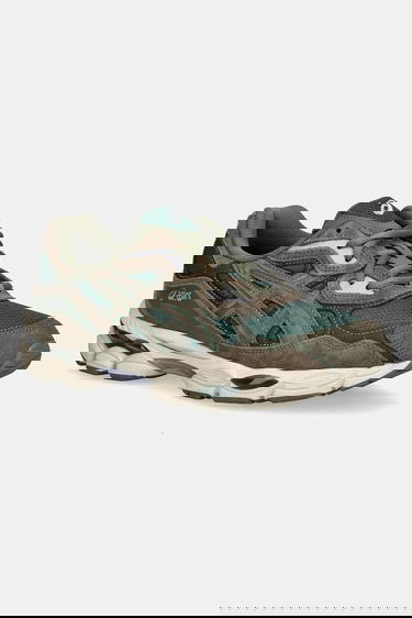 Кецове и обувки Asics GEL-NYC Многоцветен | 1203A739.300, 0