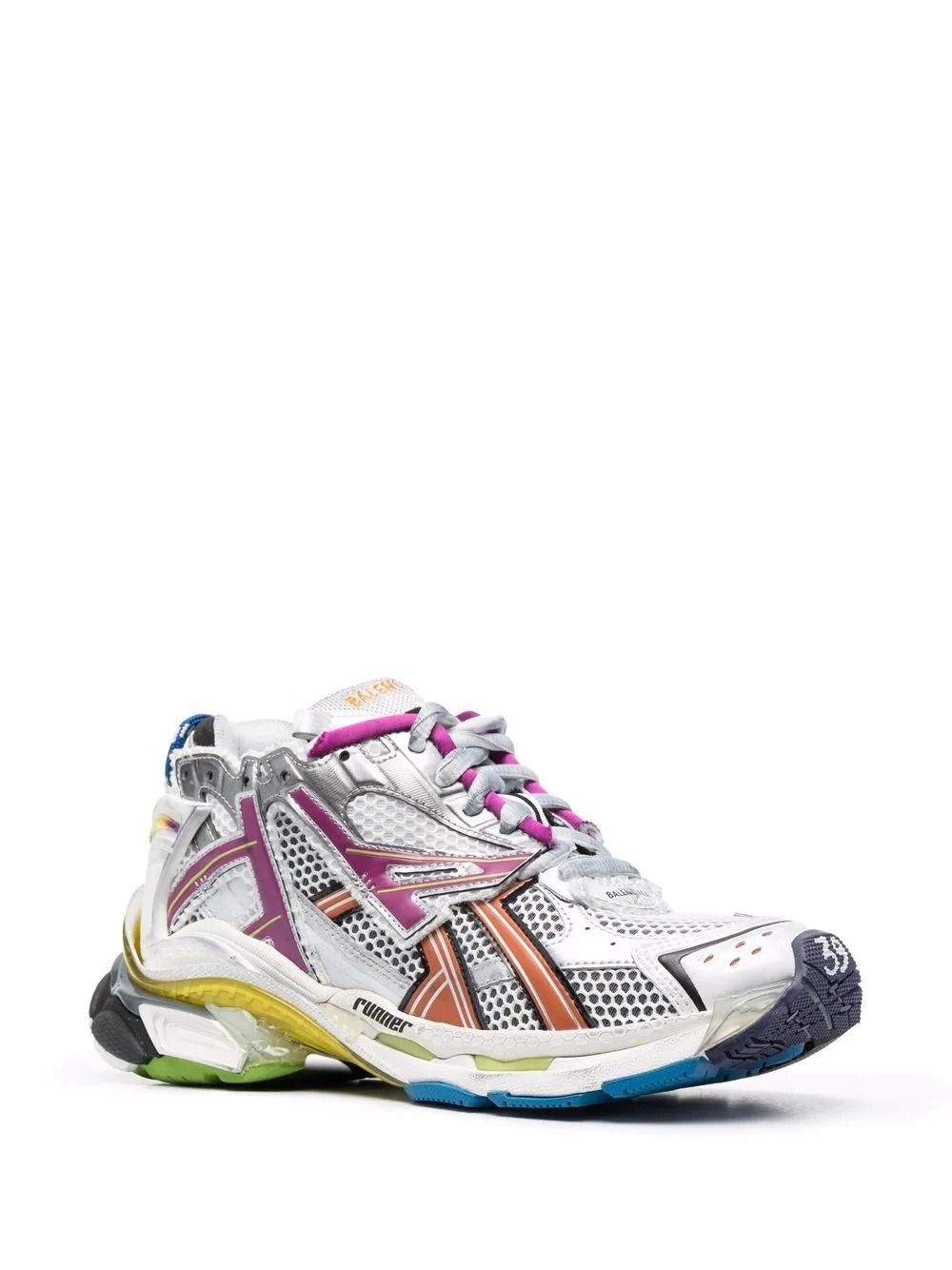 Кецове и обувки Balenciaga Track Sneaker Многоцветен | 677403W3RB68123, 1
