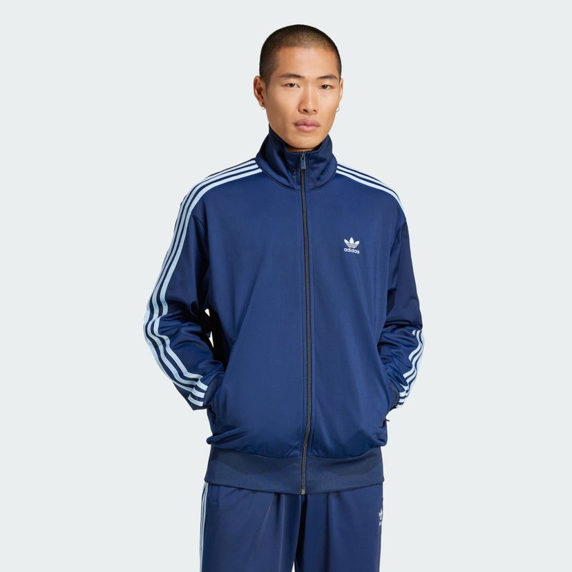 Комплект adidas Performance Classics Firebird Track Jacket Синьо | JP2544