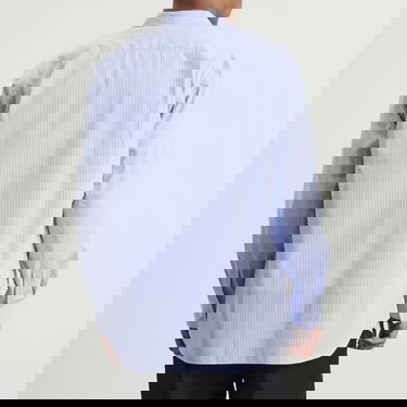 Риза Comme des Garçons Comme des Garçons SHIRT YD Stripe Shirt, Size L Синьо | FZ-B125-060-7, 3