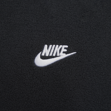 Суитчър Nike Club Hoodie Черно | FZ0660-010, 2