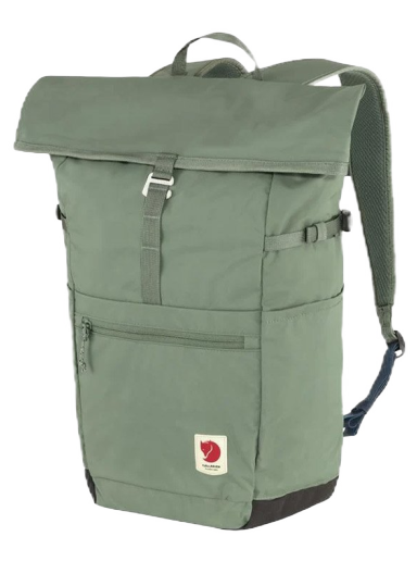 Раница FJÄLLRÄVEN High Coast Foldsack 24 Зелено | F23222-614