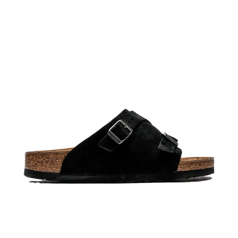 Кецове и обувки Birkenstock Zürich Тъмно синьо | 1025060