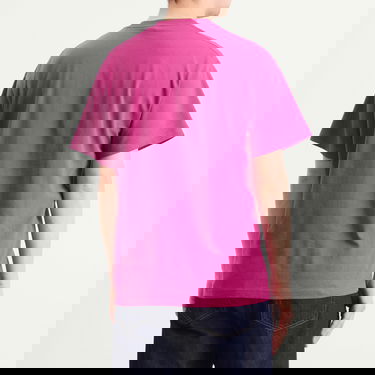 Тениска Patta Script Logo T-Shirt, Size X-Small Розово | POC-AW25-1000-290-0071-209, 3