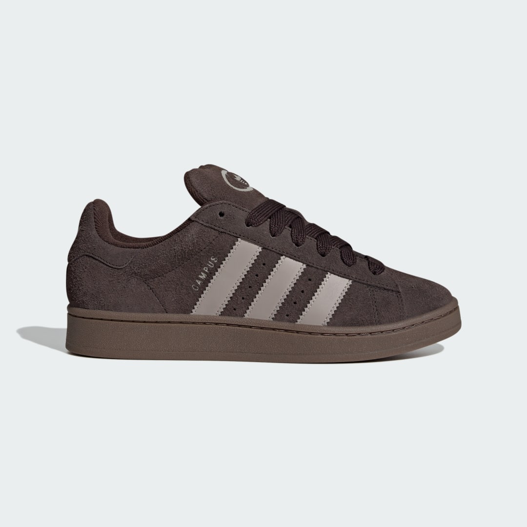 Кецове и обувки adidas Originals Campus 00s Кафяво | JH6183, 0