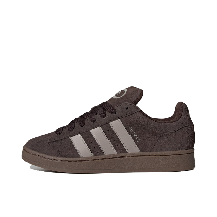 Кецове и обувки adidas Originals Campus 00s Кафяво | JH6183