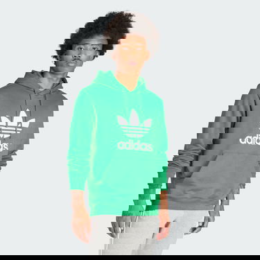 Суитчър adidas Originals Adicolor Classics Trefoil Зелено | IM9403, 3