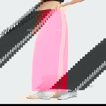 Пола adidas Performance Maxi Sport Skirt Червено | IZ2675, 0