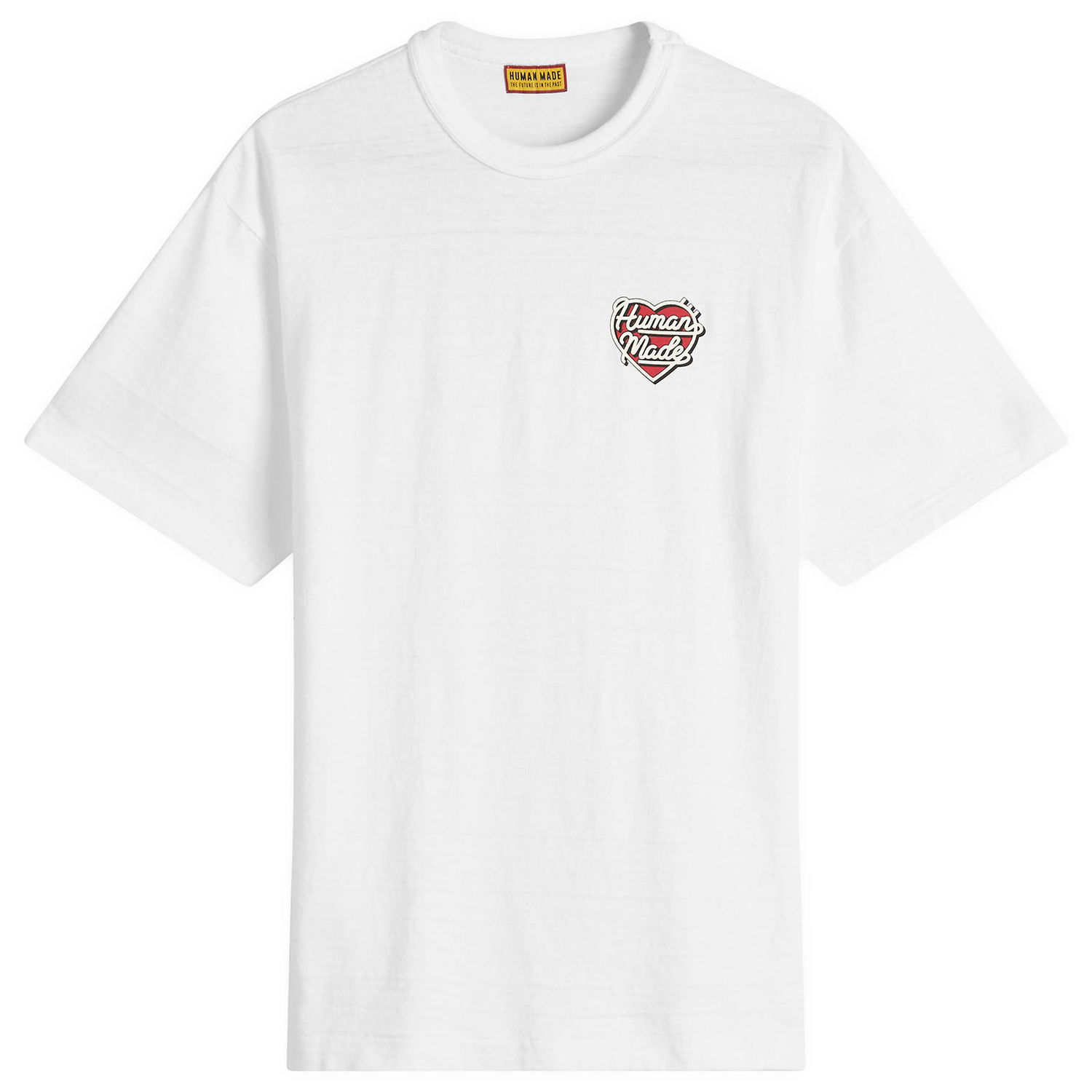 Тениска Human Made Human Made Heart Graphic T-Shirt, Size Large Бяло | HM29TE005-WHT, 1