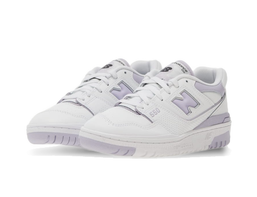 Кецове и обувки New Balance 550 "White" Бяло | BBW550BV