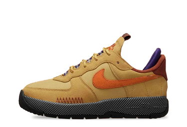 Кецове и обувки Nike Air Force 1 Wild W Оранжево
 | FB2348-700, 1