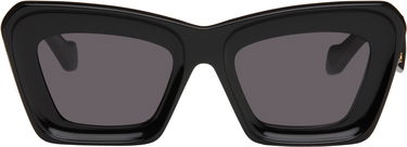Слънчеви очила Loewe Anagram Square-Frame Acetate Sunglasses Черно | LW40145I5201A 192337178962, 0