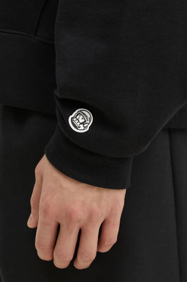 Суитчър BILLIONAIRE BOYS CLUB Billionaire Boys Club Duck Embroidered Straight Logo Popover Hoodie Черно | B24450, 3