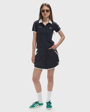 Къси панталони adidas Originals Sporty & Rich Shorts Тъмно синьо | JL7191, 2