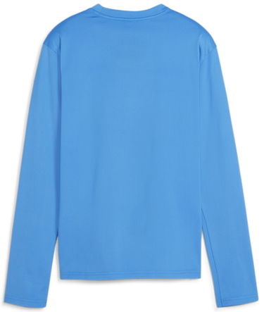 Суитчър Puma teamGOAL Training Sweat Wmns Тюркоазено | 658652-02, 1