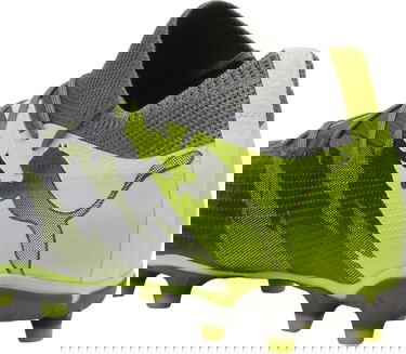 Кецове и обувки Puma FUTURE 7 Match Rush FG/AG Жълто | 107842-001, 4