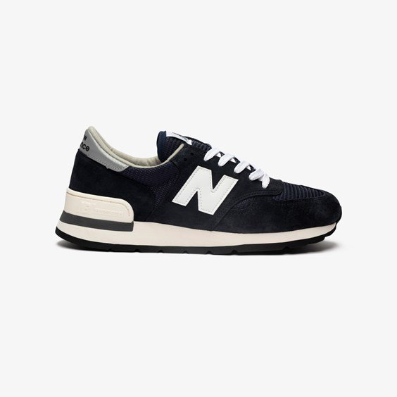 Кецове и обувки New Balance 990v1 Черно | M990NV1, 0