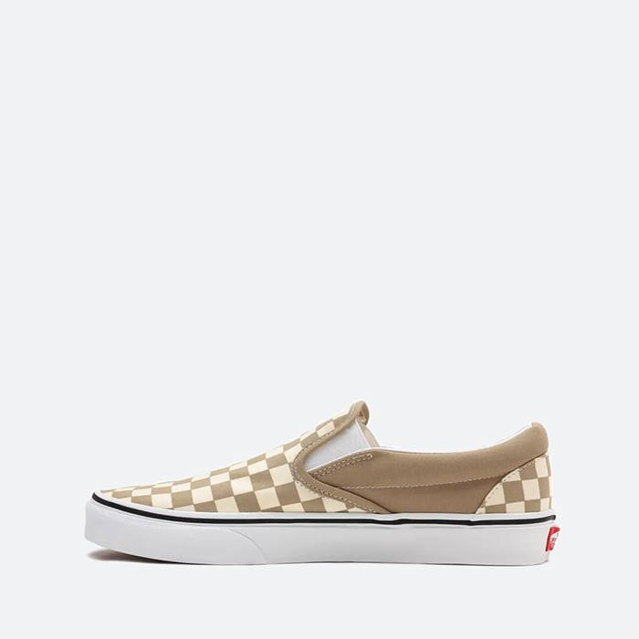 Кецове и обувки Vans Classic Slip-On Бежово | VN0A33TB43A, 1