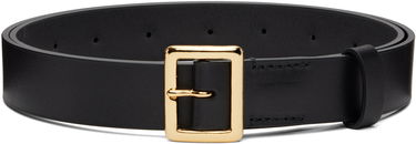 Колани AURALEE AURALEE Square Buckle Belt Кафяво | A00B06RP, 1