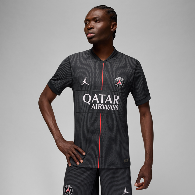 Paris Saint-Germain 2025/26 Match Fourth Jordan Dri-FIT ADV Football Authentic Shirt