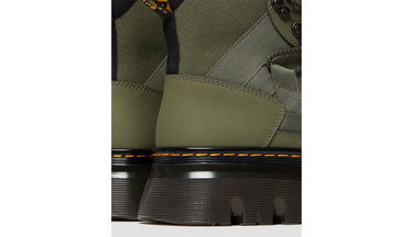 Кецове и обувки Dr. Martens Boury Leather Casual Зелено | DM27831384, 8