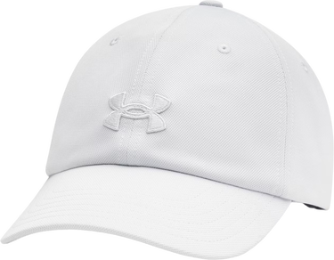Шапка с козирка Under Armour Blitzing Adjustable Cap Бяло | 1376705-016, 0
