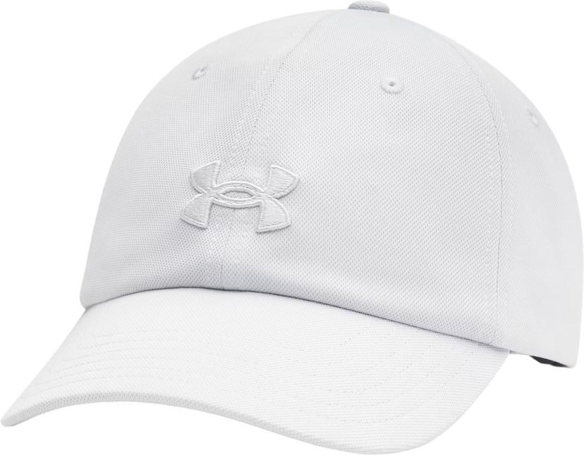 Шапка с козирка Under Armour Blitzing Adjustable Cap Бяло | 1376705-016