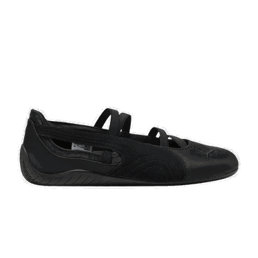 Кецове и обувки Puma Wmns Speedcat Ballet Satin Черно | 404383-01, 0