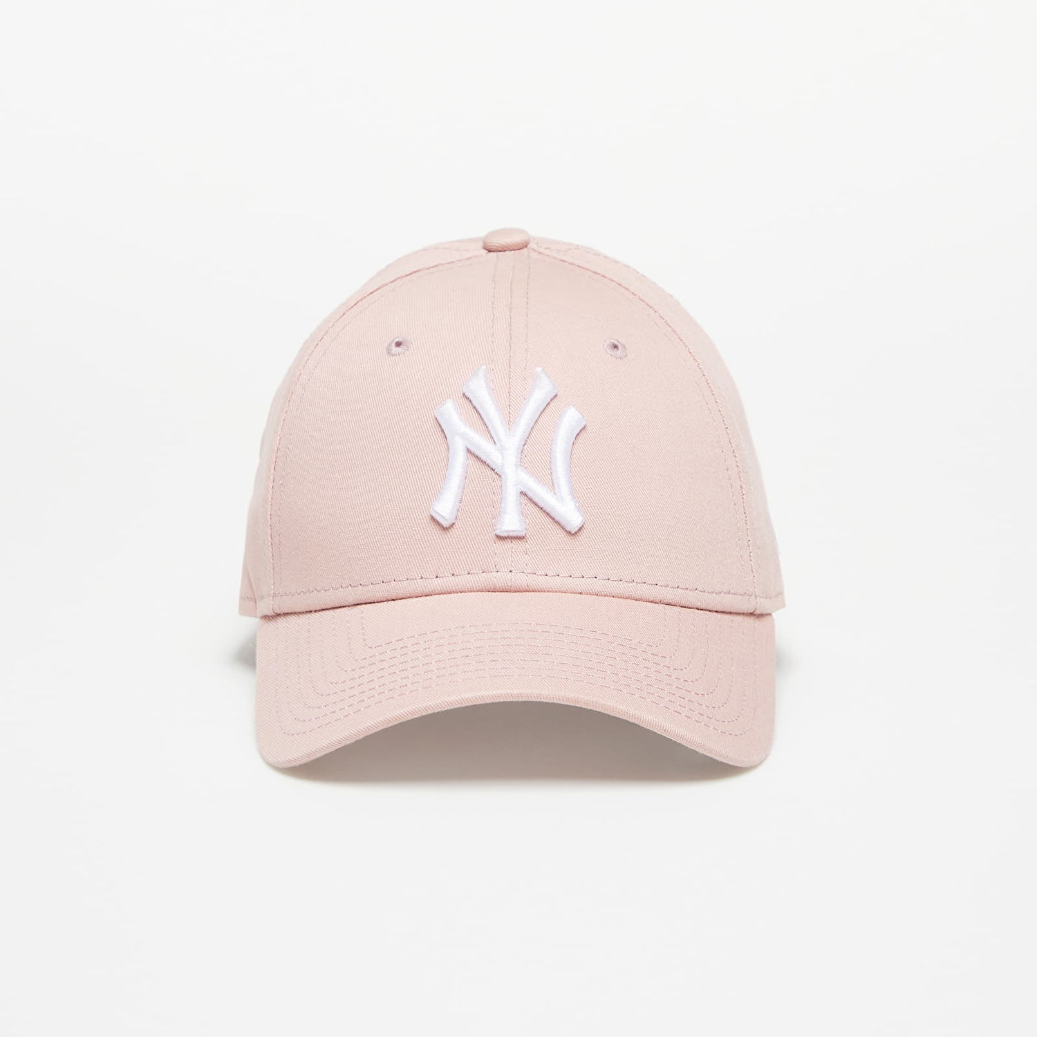 Шапка с козирка New Era New York Yankees League Essential 9FORTY Розово | 60298719, 0