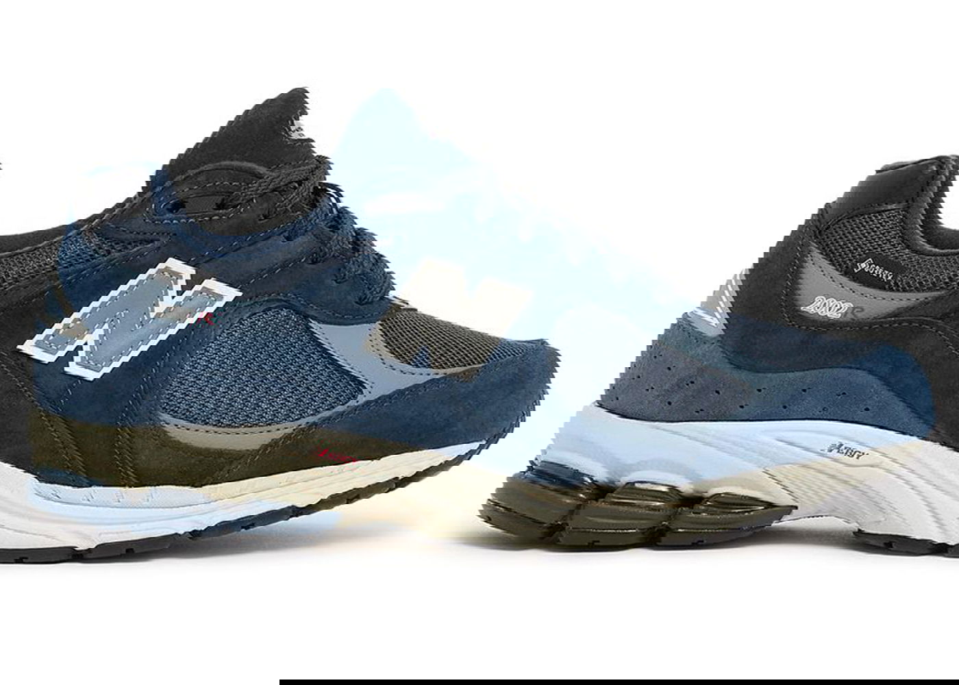 Кецове и обувки New Balance 2002R Gore-Tex Navy Arctic Тъмно синьо | M2002RXF, 0