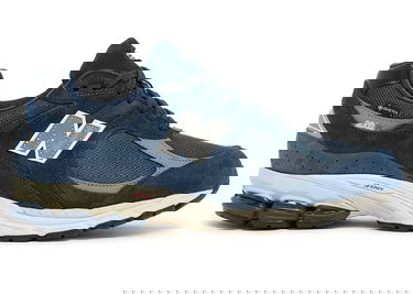Кецове и обувки New Balance 2002R Gore-Tex Navy Arctic Тъмно синьо | M2002RXF, 0