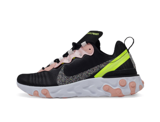 Кецове и обувки Nike React Element 55 Premium W Черно | CD6964-002